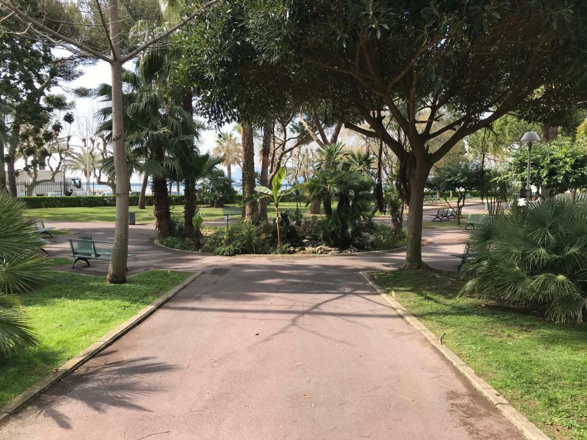 Appartement Cannes Bord De Mer Ngoại thất bức ảnh